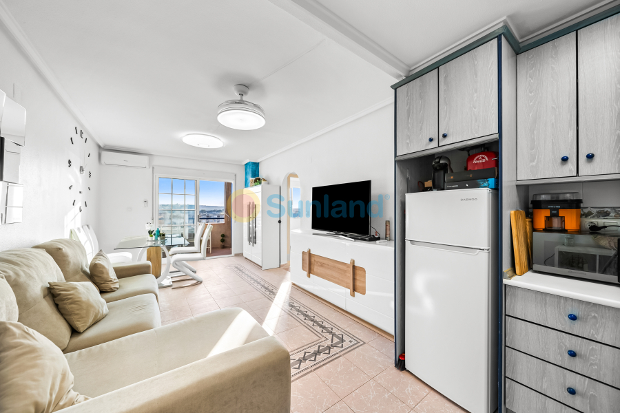 Brukte eiendommer - Apartamento - Torrevieja - La Mata