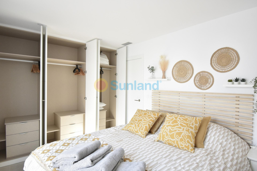 Ny bygg - Semidetached - San Pedro del Pinatar - Los antolinos