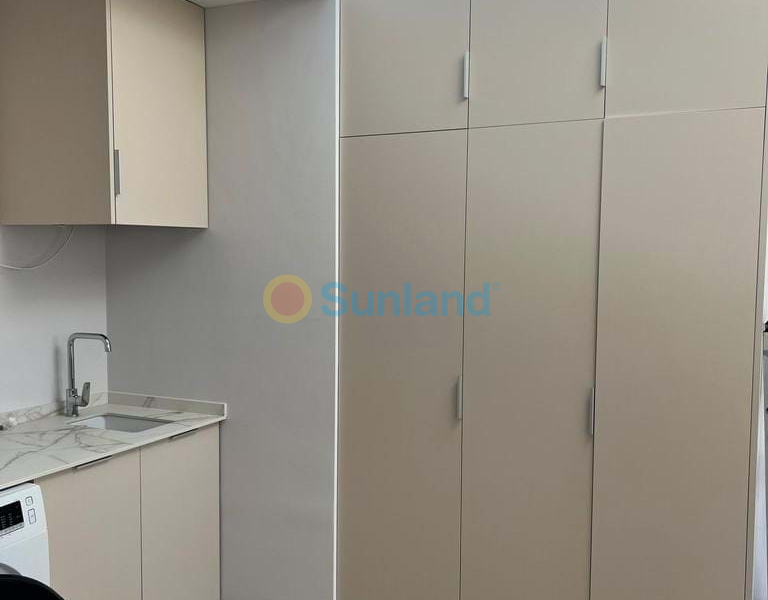 Använda fastigheter - Lägenhet - Villajoyosa