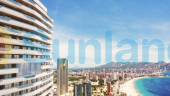 New Build - Apartment - Benidorm - Poniente