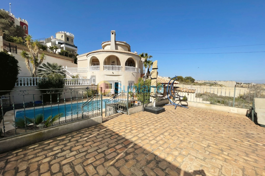 Resale - Villa - Ciudad Quesada - Upper Golf