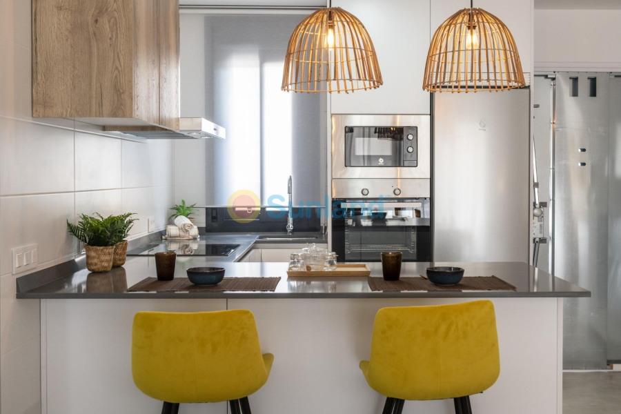 Ny bygg - Bungalow - Orihuela Costa - PAU 26