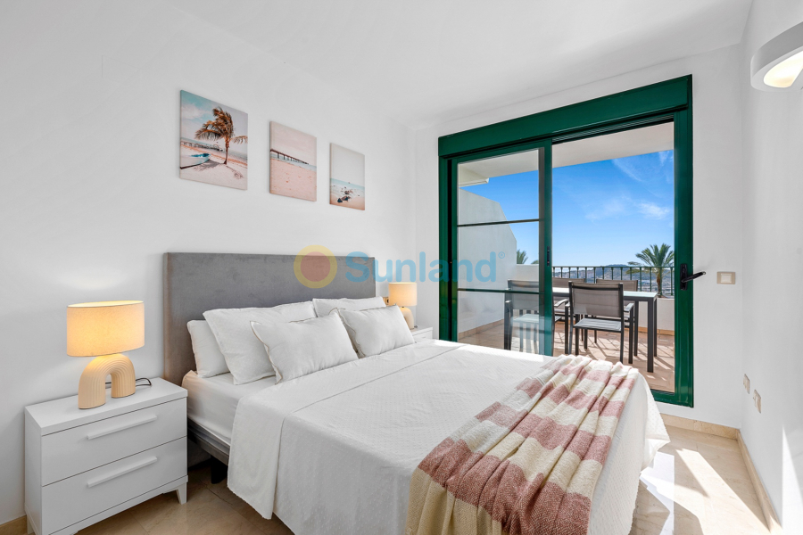 Brukte eiendommer - Leilighet - Finestrat - Sierra cortina