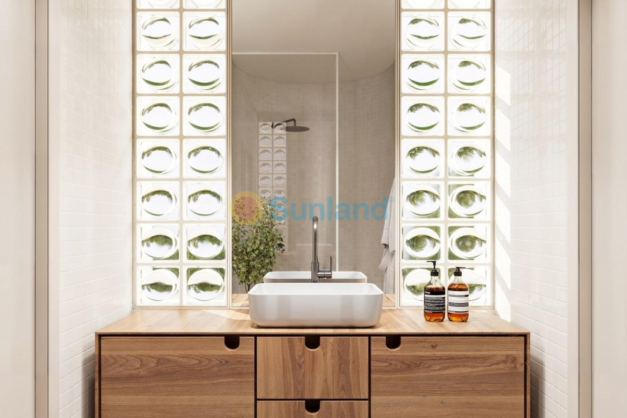 Ny bygg - Villa - Algorfa - La finca golf