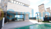 Resale - Villa - Los Alcázares - Santa Rosalía