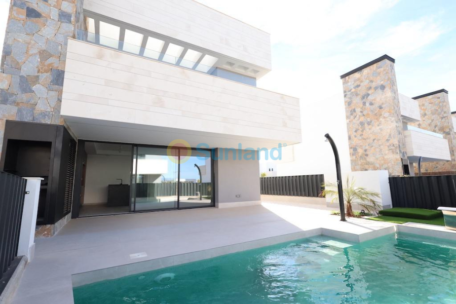 Resale - Villa - Los Alcázares - Santa Rosalía