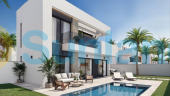 Новостройка - Bилла - Torre Pacheco - Santa Rosalia Lake And Life Resort