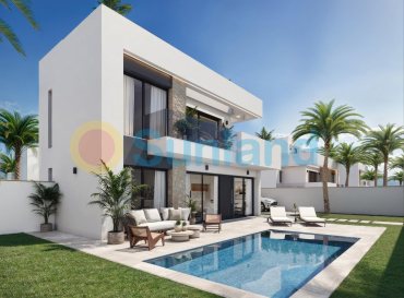 Villa - Ny bygg - Torre Pacheco - Santa Rosalia Lake And Life Resort