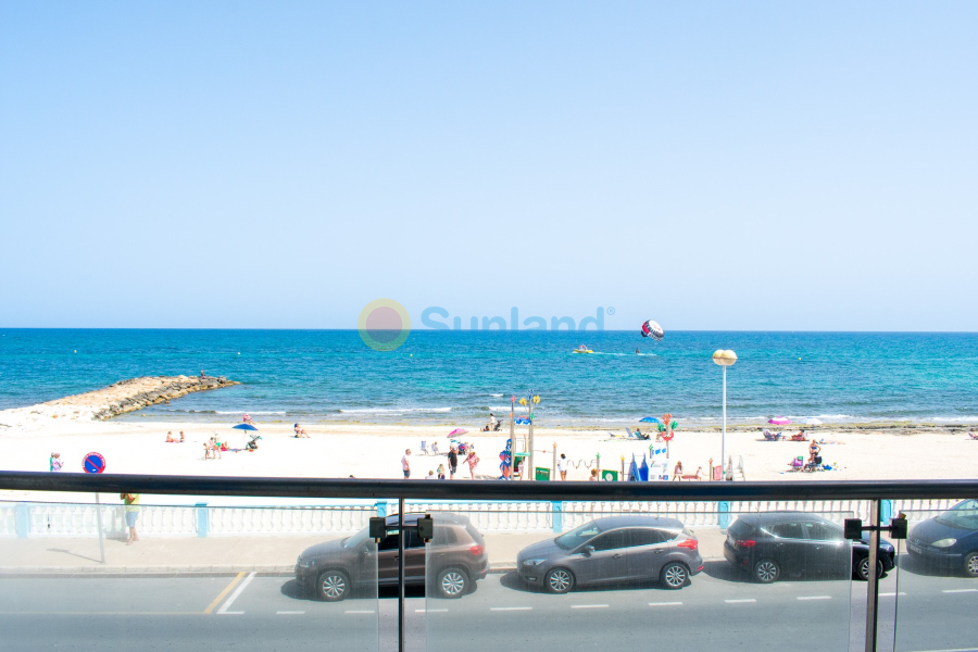 Brukte eiendommer - Leilighet - Torrevieja - Playa Los Locos