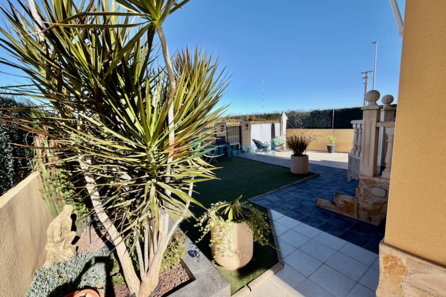 Använda fastigheter - Villa - Guardamar del Segura - El Raso