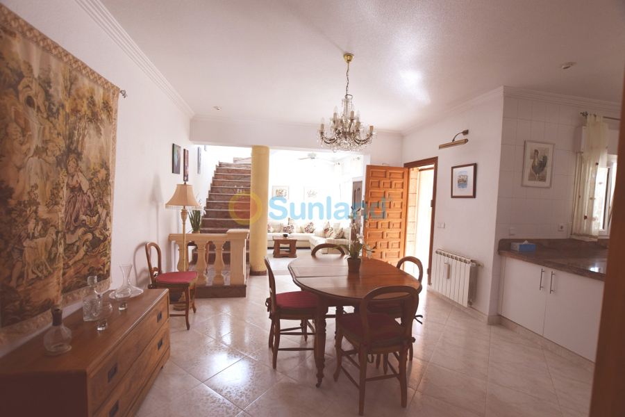 Resale - Detached Villa - Ciudad Quesada - Central Quesada