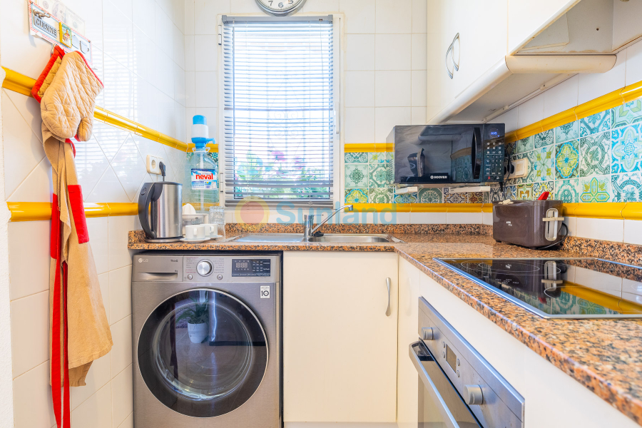 Вторичка - Apartamento - Torrevieja - Aguas Nuevas