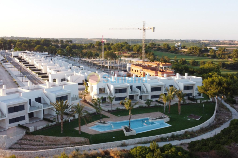 New Build - Apartment - Orihuela costa - Lo Romero Golf