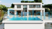 New Build - Villa - Benitachell - Cumbre del sol