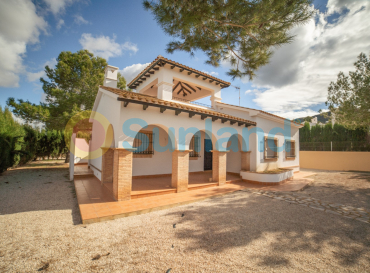 Villa - Brukte eiendommer - Fuente Alamo - Las Palas