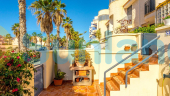 Brukte eiendommer - Terraced house - Orihuela Costa - Cabo Roig