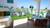 New Build - Bungalow - Orihuela costa - Torre de la Horadada