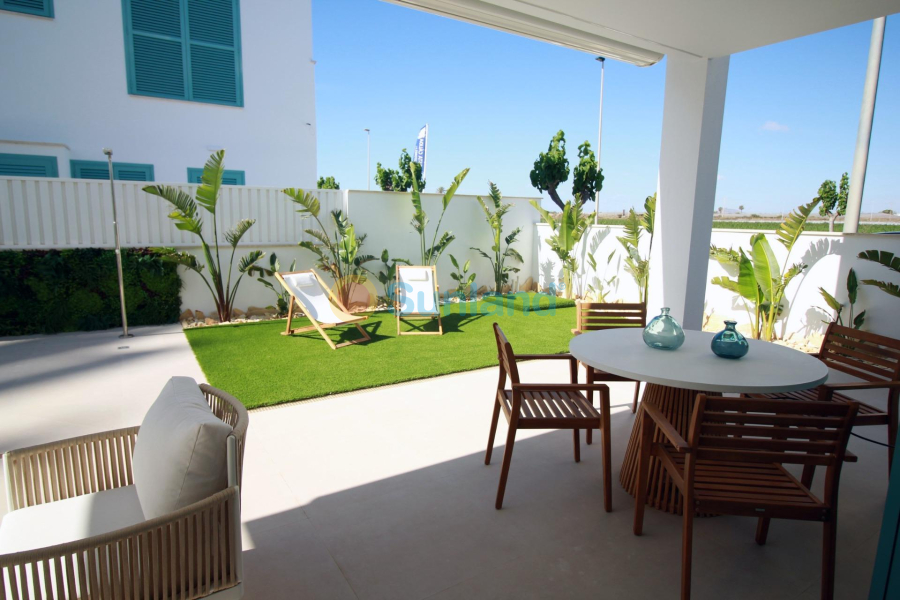 New Build - Bungalow - Orihuela costa - Torre de la Horadada