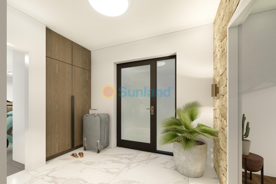 Nueva construcción  - Chalet - Altea - Sierra de Altea
