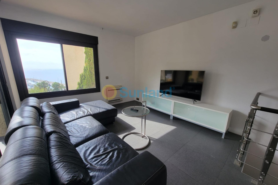 Вторичка - Таунхаус - Altea - Mascarat