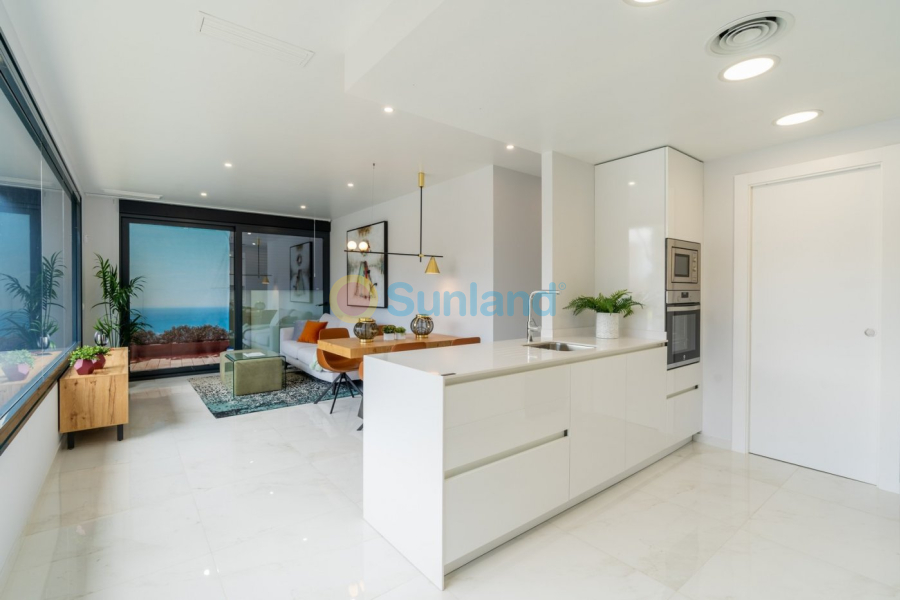New Build - Apartment - Benidorm - Poniente