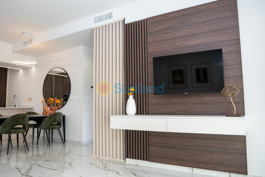 Ny bygg - Villa - Ciudad Quesada - Lo Marabu