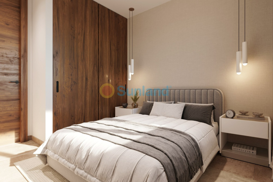 Ny bygg - Villa - Cuevas del Almanzora - Villaricos