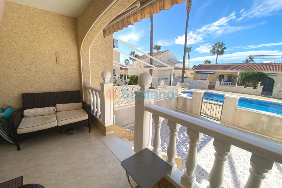 Brukte eiendommer - Terraced - Benijófar - Monte Azul/ El Dorado