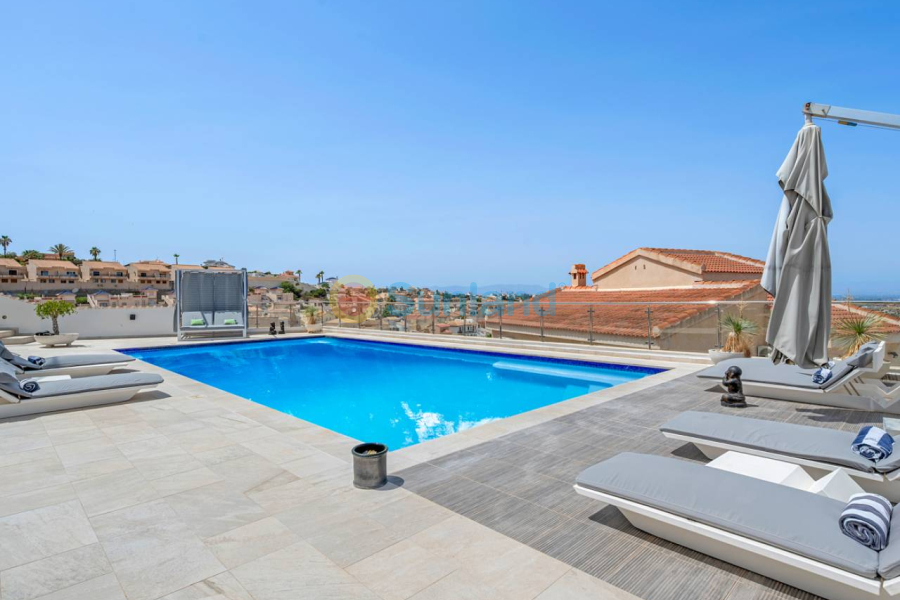 Använda fastigheter - Villa - Ciudad Quesada