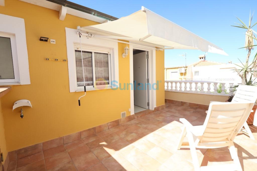 Resale - Terraced house - Orihuela Costa - Lomas De Cabo Roig