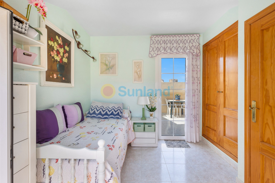 Brukte eiendommer - Villa - Torrevieja - Zona los Frutales