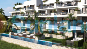 New Build - Penthouse Penthouse - Orihuela - Las Colinas Golf