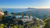 Nueva construcción  - Chalet - Altea - Sierra de Altea
