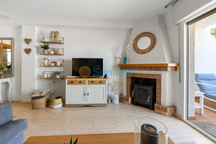 Resale - Terraced house - Orihuela Costa - Campoamor