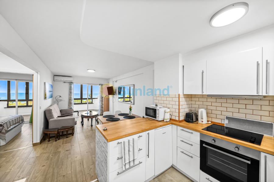 Använda fastigheter - Apartamento - Torrevieja - Cabo Cervera