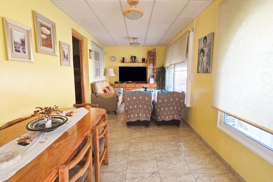 Resale - Apartment - Los Alcázares - 