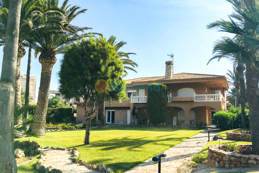 Brukte eiendommer - Villa - Cartagena - La Manga del Mar Menor