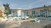 Ny bygg - Villa - San Fulgencio - La Escuera
