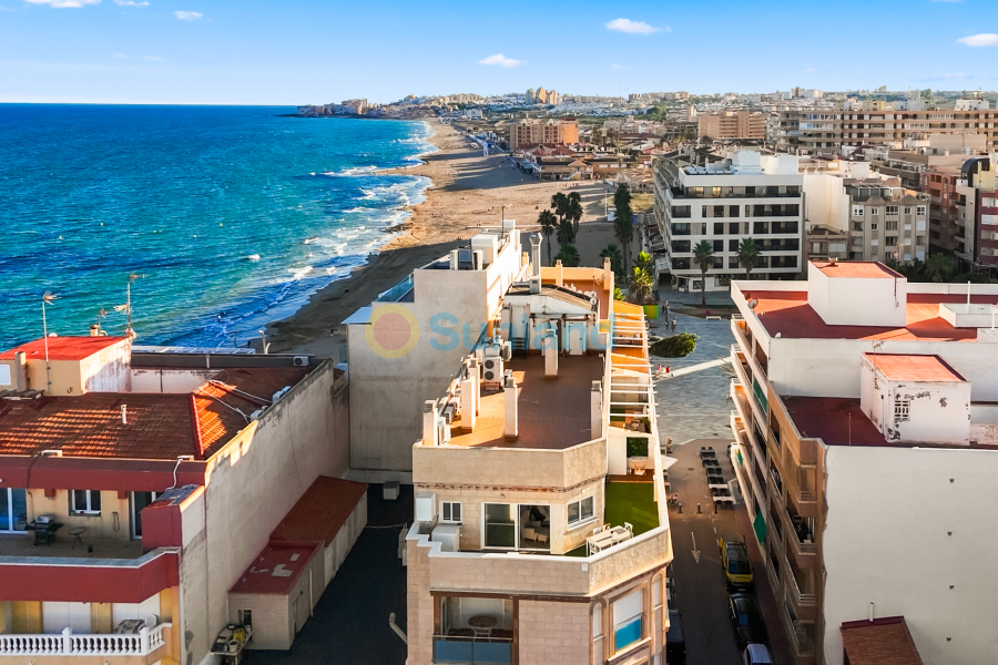 Brukte eiendommer - Ático - Torrevieja - La Mata