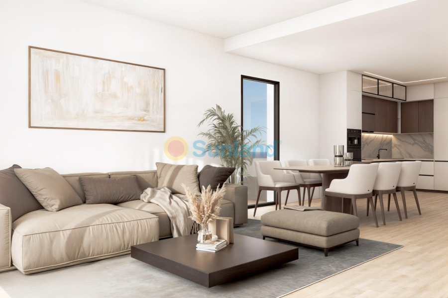 Nueva construcción  - Ático - Finestrat - Balcón de finestrat