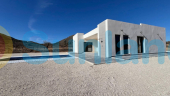 New Build - Villa - Jumilla - Torre del Rico