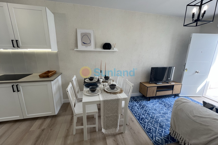 Brukte eiendommer - Casa de Pueblo - Torrevieja - Torreta - florida