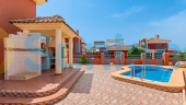 Resale - Villa - Algorfa