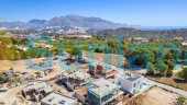 New Build - Villa - Polop - Urbanizaciones