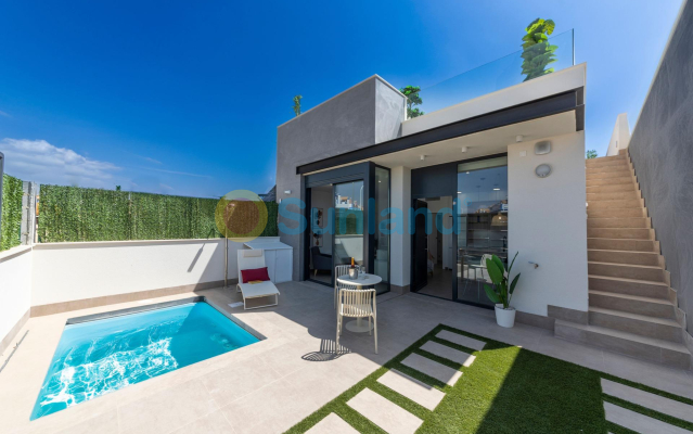 Bилла - Новостройка - San Juan de los Terreros - San Juan de los Terreros