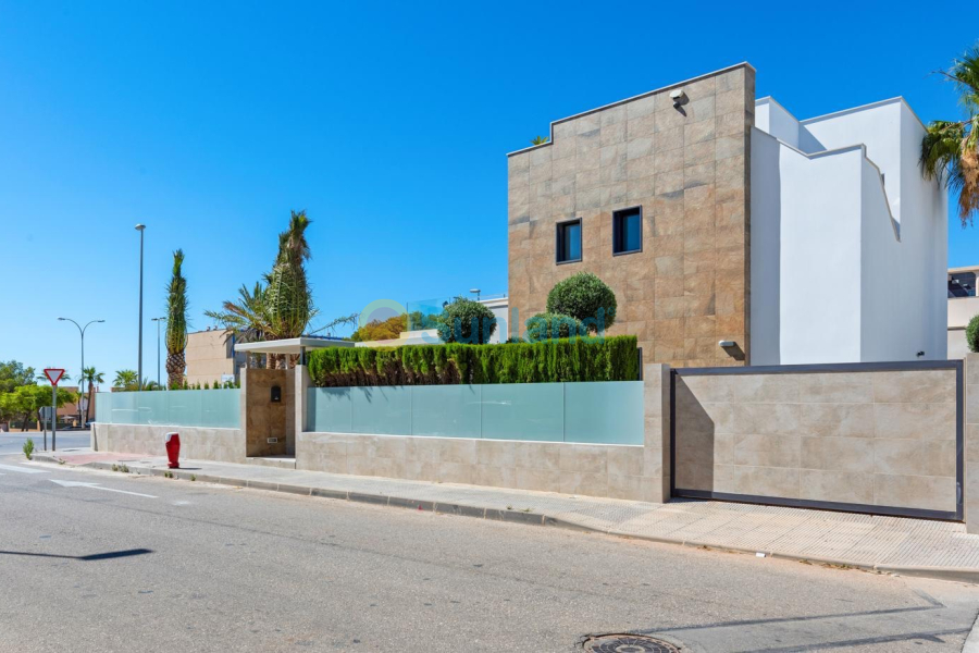 Brukte eiendommer - Villa - Orihuela Costa - Campoamor