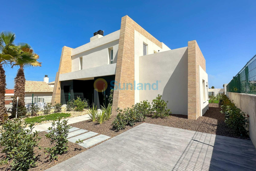 New Build - Semidetached - Algorfa - La finca golf