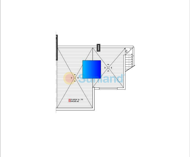 Ny bygg - Ático - Torrevieja - Aguas Nuevas