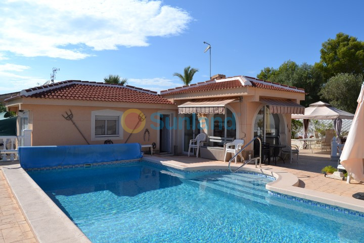 Verkauf - Detached Villa - Ciudad Quesada - Central Quesada