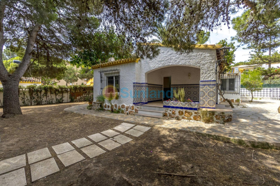 Använda fastigheter - Villa - Orihuela Costa - Punta Prima